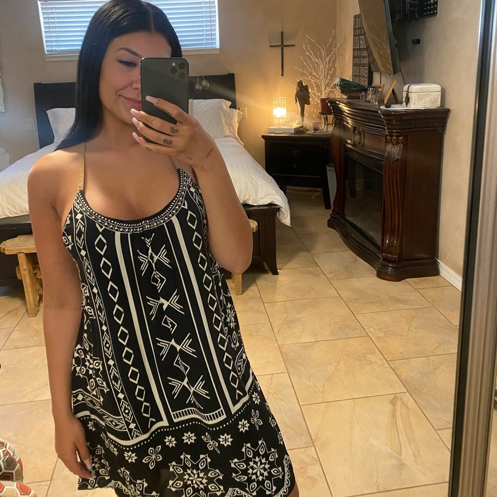 Bohemian Summer Dress